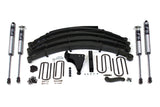 8 Inch Lift Kit - Ford F250/F350 Super Duty (99-04) 4WD BDS Suspension Suspension Lift Kit  AXOPROS