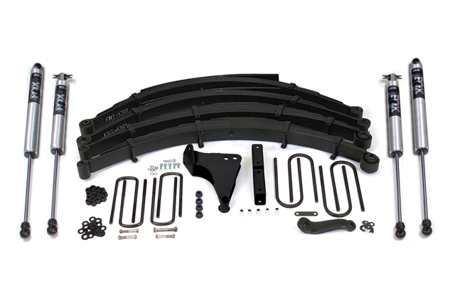 8 Inch Lift Kit - Ford F250/F350 Super Duty (99-04) 4WD BDS Suspension Suspension Lift Kit  AXOPROS