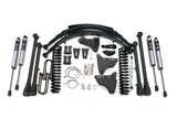 8 Inch Lift Kit W/ 4-Link - Ford F250/F350 Super Duty (05-07) 4WD - Gas BDS Suspension Suspension Lift Kit  AXOPROS