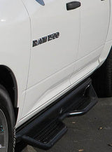 HD Sidebar Steelcraft Step Nerf Bar  AXOPROS