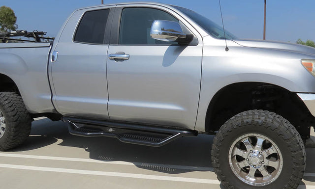 HD Sidebar Steelcraft Step Nerf Bar  AXOPROS