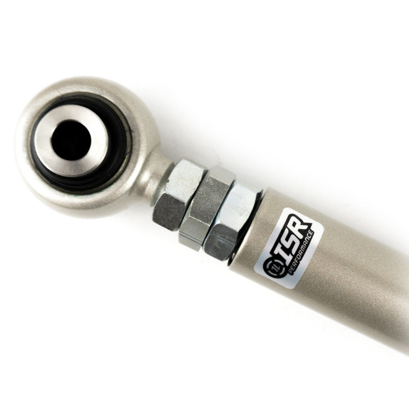 ISR Performance Rear Bucket Delete Toe Arm - Infiniti G37 Coupe ISR Performance Suspension Arms & Components  AXOPROS
