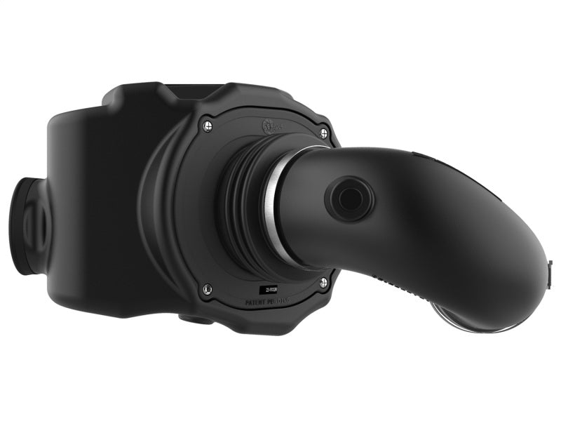 aFe Quantum Pro 5R Cold Air Intake System 94-02 Dodge Cummins L6-5.9L - Oiled aFe Cold Air Intakes  AXOPROS