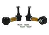 Whiteline 90-97 Mazda Miata Adjustable Front Sway Bar Links Whiteline Sway Bar Endlinks  AXOPROS
