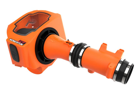 aFe 2025 RAM 1500 L6-3.0L (tt) Momentum GT Orange Edition Air Intake w/ Blk Pro 5R Filter (MOQ 12) aFe Cold Air Intakes  AXOPROS