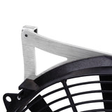 Mishimoto 01-06 BMW M3 E46 3.2L Aluminum Fan Shroud Kit w/o Controller Mishimoto Fans & Shrouds  AXOPROS