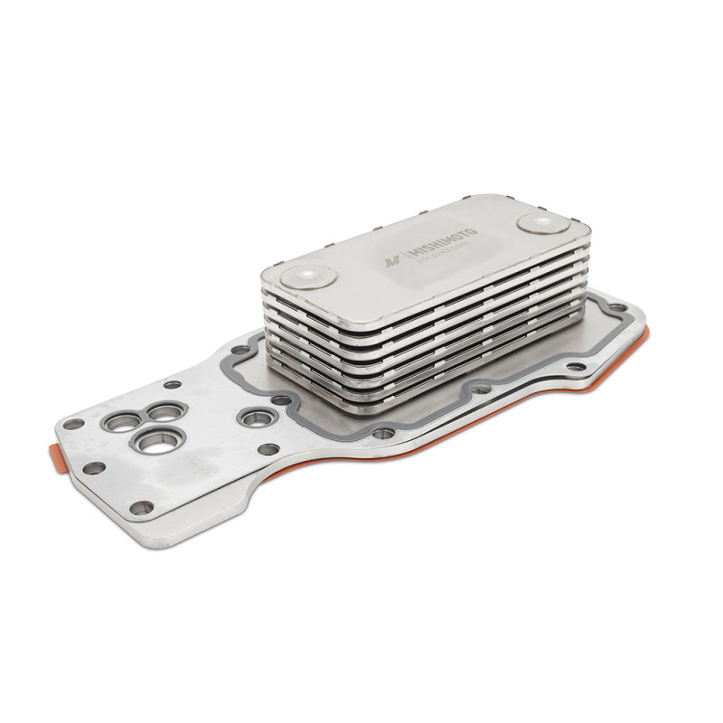 Mishimoto 03-07 Dodge Ram 5.9L Cummins Replacement Oil Cooler Mishimoto Oil Coolers  AXOPROS