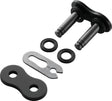 BikeMaster 530 BMXR X-Ring Clip Link - Black BikeMaster Chains  AXOPROS