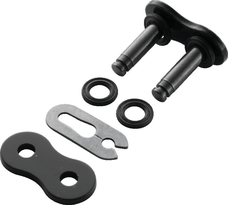 BikeMaster 530 BMXR X-Ring Clip Link - Black BikeMaster Chains  AXOPROS