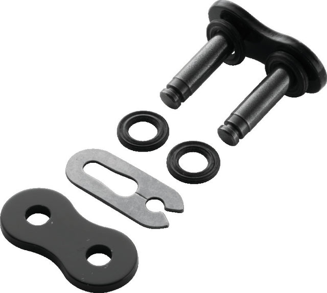 BikeMaster 530 BMXR X-Ring Clip Link - Black BikeMaster Chains  AXOPROS