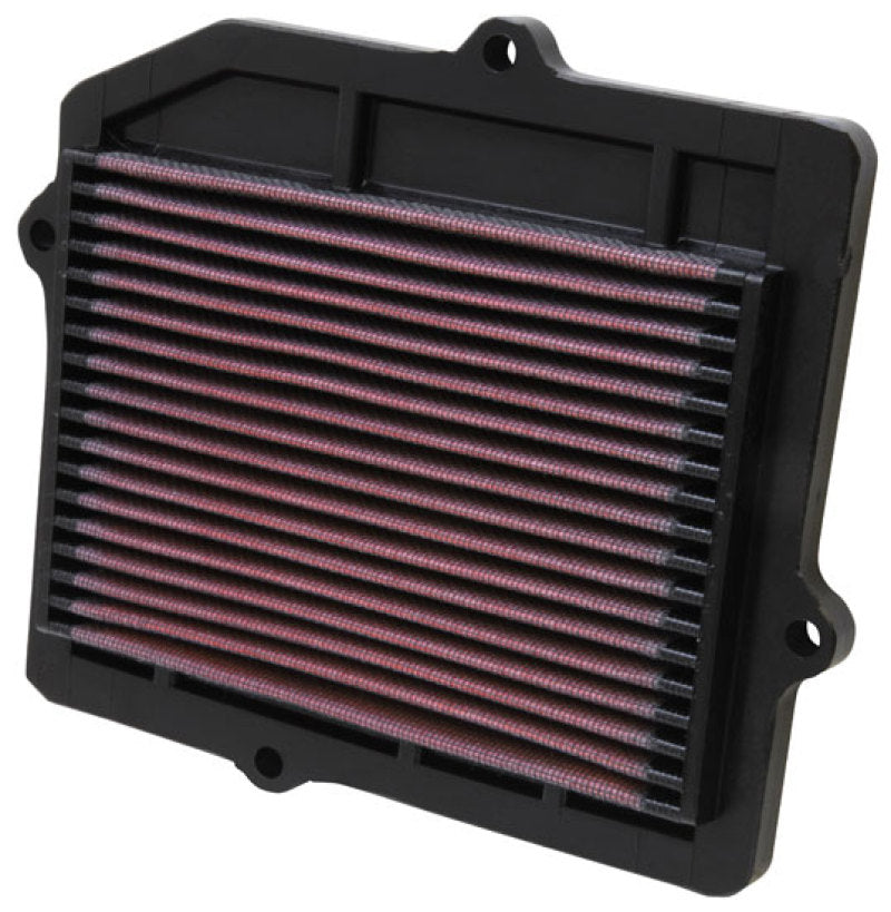 K&N 88-91 Honda Civic/CRX Drop In Air Filter K&N Engineering Air Filters - Drop In  AXOPROS