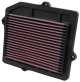 K&N 88-91 Honda Civic/CRX Drop In Air Filter K&N Engineering Air Filters - Drop In  AXOPROS