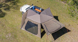 Rhino-Rack Batwing Tapered Zip Extension Rhino-Rack Awnings & Panels  AXOPROS