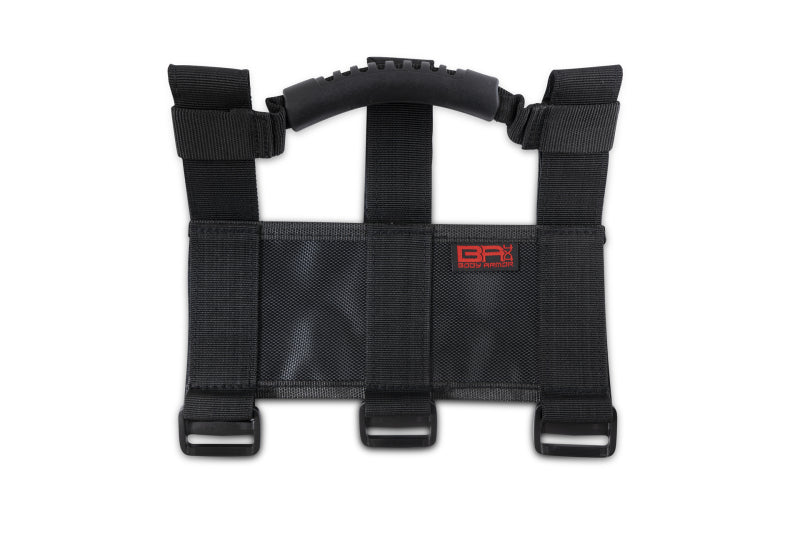 Body Armor 4x4 2in-3in Roll Bar Grab Handle Pair Body Armor 4x4 Dash & Interior Trim  AXOPROS