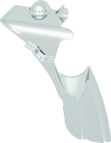Kuryakyn Oil Panel Accent Chrome Kuryakyn Exterior Trim  AXOPROS