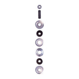Bilstein 5160 Series 08-11 Toyota Land Cruiser Rear Shock Absorber Bilstein Shocks and Struts  AXOPROS