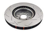 DBA 04-12 Subaru STi/2017 BRZ w/Perf. Pkg. 10 Stud Hole Front Slotted 4000 Series Rotor DBA Brake Rotors - Slotted  AXOPROS