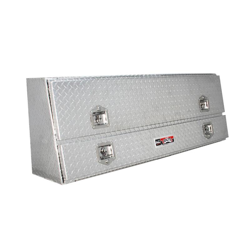 Westin/Brute Contractor TopSider 60in w/ Doors - Aluminum Westin Tool Storage  AXOPROS