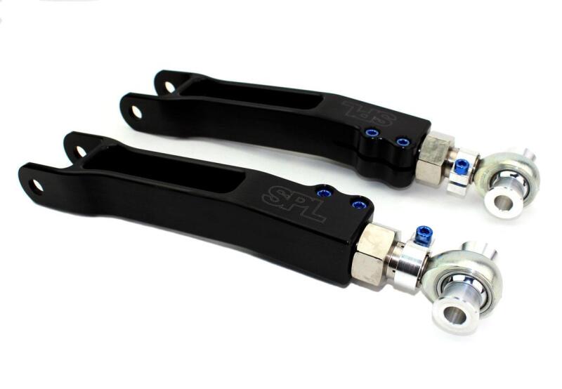 SPL Parts 2009+ Nissan 370Z Rear Camber Links (Billet Version) SPL Parts Suspension Arms & Components  AXOPROS