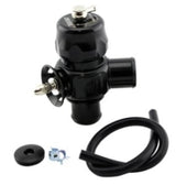 Turbosmart BOV Smart Port Dual Port Mitsubishi Evo 4 Through X - Black Turbosmart Blow Off Valves  AXOPROS