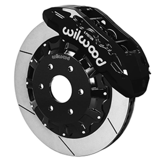 Wilwood 21-25 Ford F150 TX6R Front Kit - 15.50in Rotors Wilwood Big Brake Kits  AXOPROS