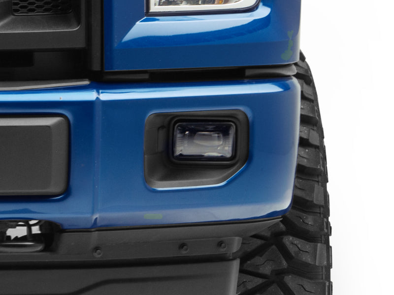 Raxiom 15-20 Ford F-150 Excluding Raptor Axial Series LED Fog Lights Raxiom Headlights  AXOPROS
