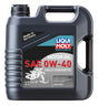 LIQUI MOLY 4L Snowbike Motor Oil SAE 0W40 LIQUI MOLY Motor Oils  AXOPROS