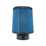 Injen SuperNano Web Dry Air Filter - 3.00 Filter / 6in Base / 6.3in Tall / 5.350in Top Injen Air Filters - Drop In  AXOPROS