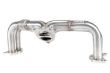 Perrin 22-24 Subaru WRX / 20-24 OBXT & Legacy XT / 19-24 Ascent Equal Length Header - Brushed SS Perrin Performance Headers & Manifolds  AXOPROS