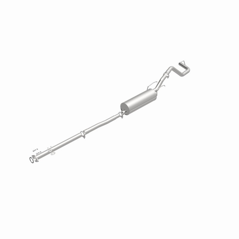 MagnaFlow BRE Exhaust Kit 95-00 Toyota Tacoma 2.7L Magnaflow Catback  AXOPROS