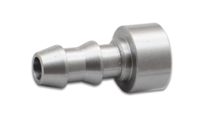 Vibrant 3/4in ID Hose Barbed Weld Bung - Mild Steel Vibrant Bungs  AXOPROS