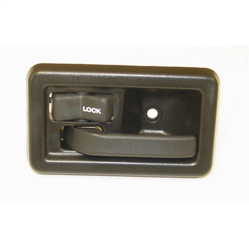 Omix Interior Door Handle Left- 87-95 Wrangler YJ OMIX Dash & Interior Trim  AXOPROS