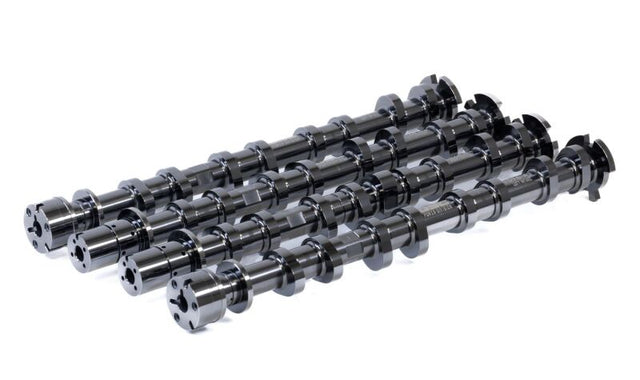 GSC P-D Ford F-150 Coyote Gen 3 (w/Ported Head) 300/316 Billet R3 Camshafts (Req Spring Upgrade) GSC Power Division Camshafts  AXOPROS