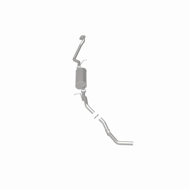 MagnaFlow BRE Exhaust Kit 02-07 Silverado Sierra Magnaflow Catback  AXOPROS