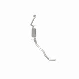 MagnaFlow BRE Exhaust Kit 02-07 Silverado Sierra Magnaflow Catback  AXOPROS