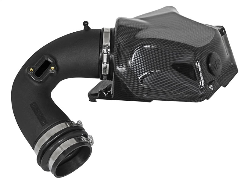 aFe Magnum FORCE Stage-2 Pro 5R Cold Air Intake System 2017 BMW 330i (F3x) I4-2.0L (t) B48 aFe Cold Air Intakes  AXOPROS