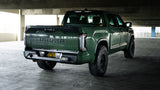 DV8 Offroad 2022-2023 Toyota Tundra MTO Series Rear Bumper DV8 Offroad Bumpers - Steel  AXOPROS