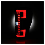 Spyder 17-18 Ford F250 (w/Blind Spot Sens./LED Model Only) LED Tail Lights-Blk ALT-YD-FS17BS-LED-BK SPYDER Tail Lights  AXOPROS