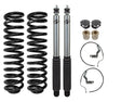 Carli Carli 17-22 Ford F250/F350 4x4 Diesel 2.5in/3.5in Lift Leveling System Shock & Spring Kits aftermarket performance part