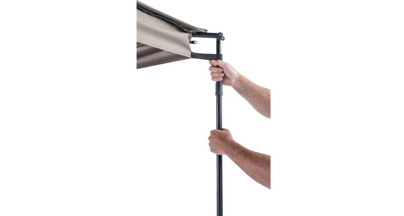 Rhino-Rack Batwing Awning - Right Rhino-Rack Awnings & Panels  AXOPROS