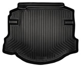 Husky Liners 08-22 Dodge Challenger WeatherBeater Black Trunk Liner Husky Liners Floor Mats - Rubber  AXOPROS