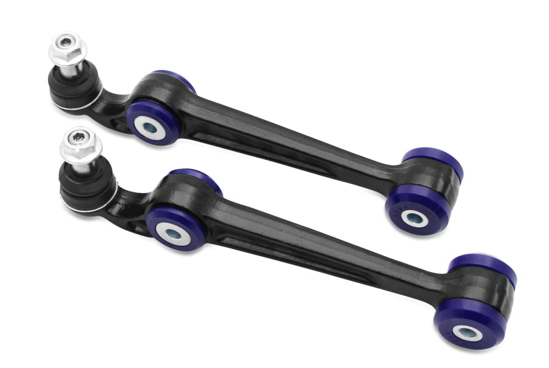 SuperPro 2003 Mazda 6 S Front Lower Control Arm Set w/ Bushings Superpro Control Arms  AXOPROS