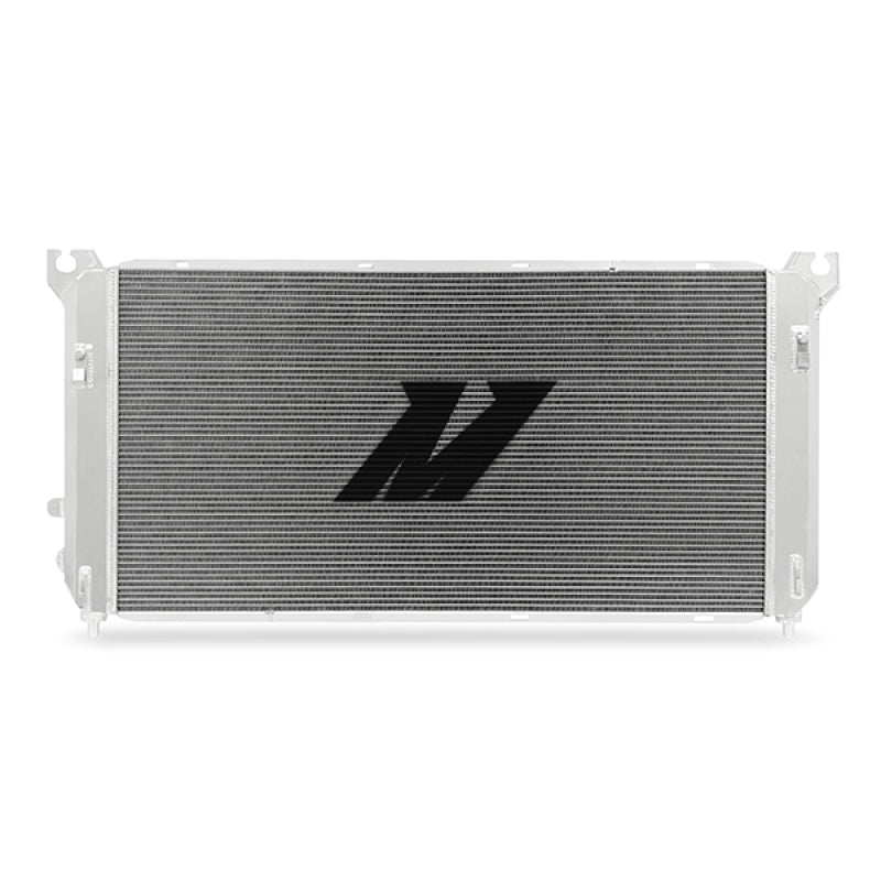 Mishimoto 2014+ Chevrolet Silverado 1500 V8 Aluminum Radiator Mishimoto Radiators  AXOPROS
