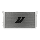 Mishimoto 2014+ Chevrolet Silverado 1500 V8 Aluminum Radiator Mishimoto Radiators  AXOPROS