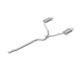 MagnaFlow Sys C/B 06 Subaru Legacy GT 2.5L Magnaflow Catback  AXOPROS