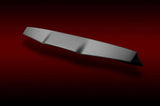 EGR 16-17 Toyota Tacoma Matte Black Truck Cab Spoiler (985089) EGR Spoilers  AXOPROS