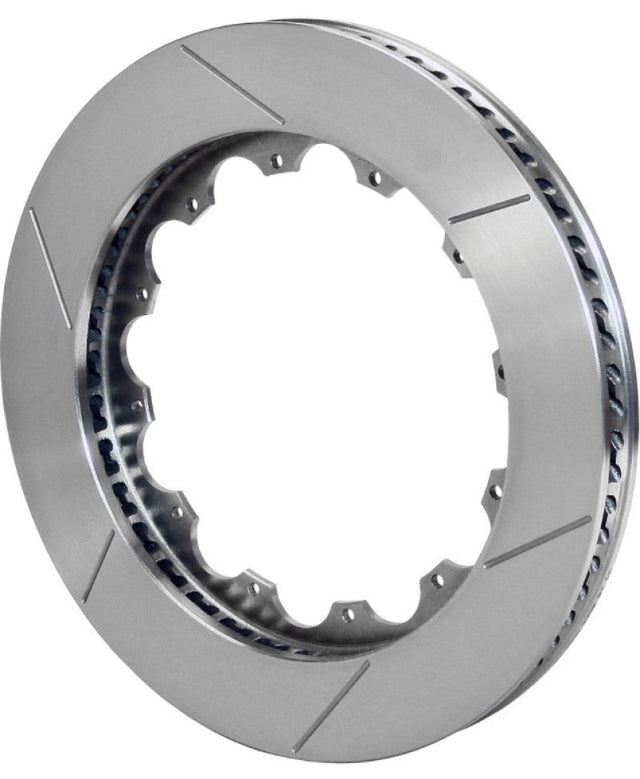 Wilwood Rotor-SV-GT 72 SPC-37 -LH 14.00 x 1.25 - 12 on 8.75in Wilwood Brake Rotors - 2 Piece  AXOPROS
