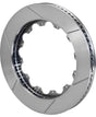 Wilwood Rotor-SV-GT 72 SPC-37 -LH 14.00 x 1.25 - 12 on 8.75in Wilwood Brake Rotors - 2 Piece  AXOPROS