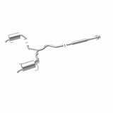 Magnaflow BRExhaust 06-09 Subaru Outback 2.5L Exhaust Kit Catback aftermarket performance part