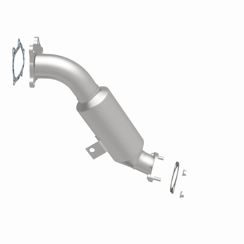 MagnaFlow Converter Direct Fit 12-14 Subaru Impreza 2.5L / 15-16 WRX STI Magnaflow Catalytic Converter Direct Fit  AXOPROS